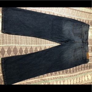 Eddie Bauer relaxed fit jean
